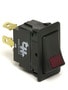 Cole Hersee 25 Amp 3 Terminal Rocker Switch