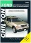 Chilton 02-10 Ford Explorer, Mercury Mountaineer Repair Manual