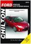 Chilton 12-14 Ford Focus Repair Manual
