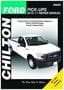 Chilton 15-17 Ford F-150 Pick-Ups Repair Manual