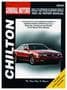 Chilton 90-98 Cadillac DeVille, Fleetwood, Eldorado, Seville Repair Manual
