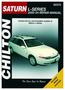 Chilton 00-04 Saturn L-Series Repair Manual