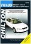 Chilton 98-05 Volkswagen Passat, 96-01 Audi A4 Repair Manual