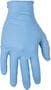 Custom Leathercraft Medium Blue Nitrile Gloves
