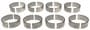 Clevite Engine Connecting Rod Bearing Set