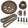 Cloyes Race Billet Timing Chain Set