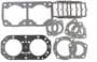 Cometic Rubber Coated Stainless Top End Gasket Kit