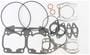 Cometic Molded Rubber Top End Gasket Kit