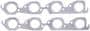 Cometic Round Port Multi-Layer Steel (MLS) Exhaust Manifold Gasket Set