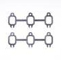 Cometic Rectangle Port Multi-Layer Steel (MLS) Exhaust Manifold Gasket Set