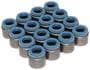 Comp Cams Fluoroelastomer (FPM) Valve Stem Oil Seal