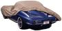 Covercraft Tan Flannel Tan Car Cover