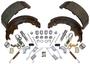 Crown Auto 9 Inch Brake Shoe