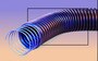 Crushproof(R) 6 Inch Exhaust Hose