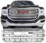 Coast To Coast ABS Plastic Chrome-Plated Finish Grille Insert