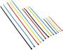 Dorman Conduct-Tite 4, 8, 11 Inch Black, Blue, Red, Yellow Nylon Wire Ties