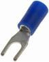 Dorman Conduct-Tite 14 Gauge Blue Spade Terminal