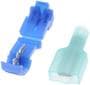 Dorman Conduct-Tite 15 Gauge Blue T-Tap Connector