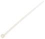 Dorman Conduct-Tite 8 Inch White Nylon Wire Ties