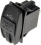 Dorman Conduct-Tite USB Rocker Switch