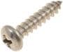 Dorman AutoGrade #8 Thread Self-Tapping Screw