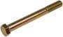 Dorman AutoGrade 7/16-20 Inch Thread Hex Cap Screw