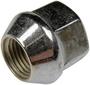 Dorman AutoGrade 1/2-20 Inch Thread 3/4 Inch Hex Wheel Lug Nut