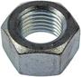 Dorman AutoGrade 1.125-7 Inch Thread Hex Nut