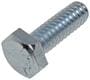 Dorman AutoGrade 1/4-20 Inch Thread 7/16 Inch Hex Cap Screw
