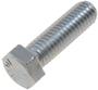 Dorman AutoGrade 7/16-14 Inch Thread Hex Cap Screws