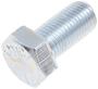 Dorman AutoGrade 3/8-24 Inch Thread 9/16 Inch Hex Cap Screw