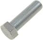 Dorman AutoGrade 7/16-20 Inch Thread Hex Cap Screws