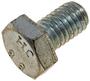 Dorman AutoGrade M6-1.0 Thread Hex Cap Screw