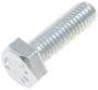 Dorman AutoGrade M6-1.0 Thread Hex Cap Screw