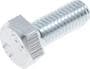 Dorman AutoGrade M8-1.25 Thread Hex Cap Screws