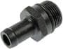 Dorman AutoGrade Straight Heater Hose Fitting