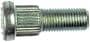 Dorman AutoGrade 7/16-20 Inch Thread Wheel Lug Stud