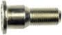 Dorman AutoGrade 1/2-20 Inch Thread Wheel Lug Stud
