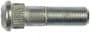 Dorman AutoGrade 1/2-20 Inch Thread Wheel Lug Stud