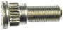 Dorman AutoGrade 1/2-20 Inch Thread Wheel Lug Stud