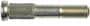 Dorman AutoGrade 1/2-20 Inch Thread Wheel Lug Stud