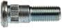 Dorman AutoGrade 7/16-20 Inch Thread Wheel Lug Stud
