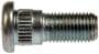 Dorman AutoGrade 7/16-20 Inch Thread Wheel Lug Stud