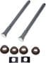 Dorman AutoGrade Door Hinge Pin And Bushing Kit