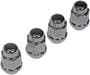 Dorman AutoGrade 1/2-20 Inch Thread 13/16 Inch Hex Wheel Lug Nut
