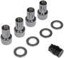Dorman AutoGrade Wheel Lock Set