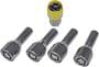 Dorman AutoGrade M14-1.50 Thread Wheel Lock Set