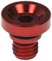 Dorman AutoGrade Red Lug Nut Cap
