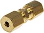 Dorman AutoGrade 3/8 Inch Straight Compression Fitting