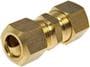 Dorman AutoGrade 9/16 Inch Straight Compression Fitting
